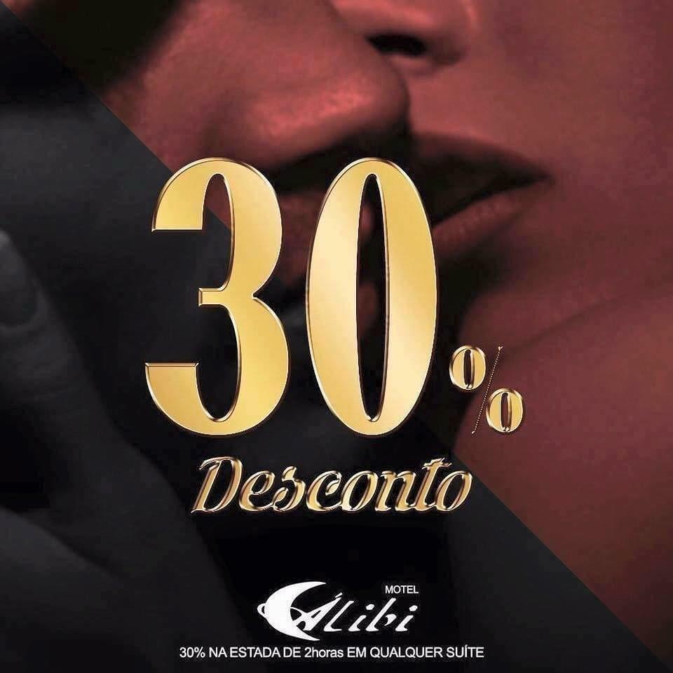 Promoção de 30%